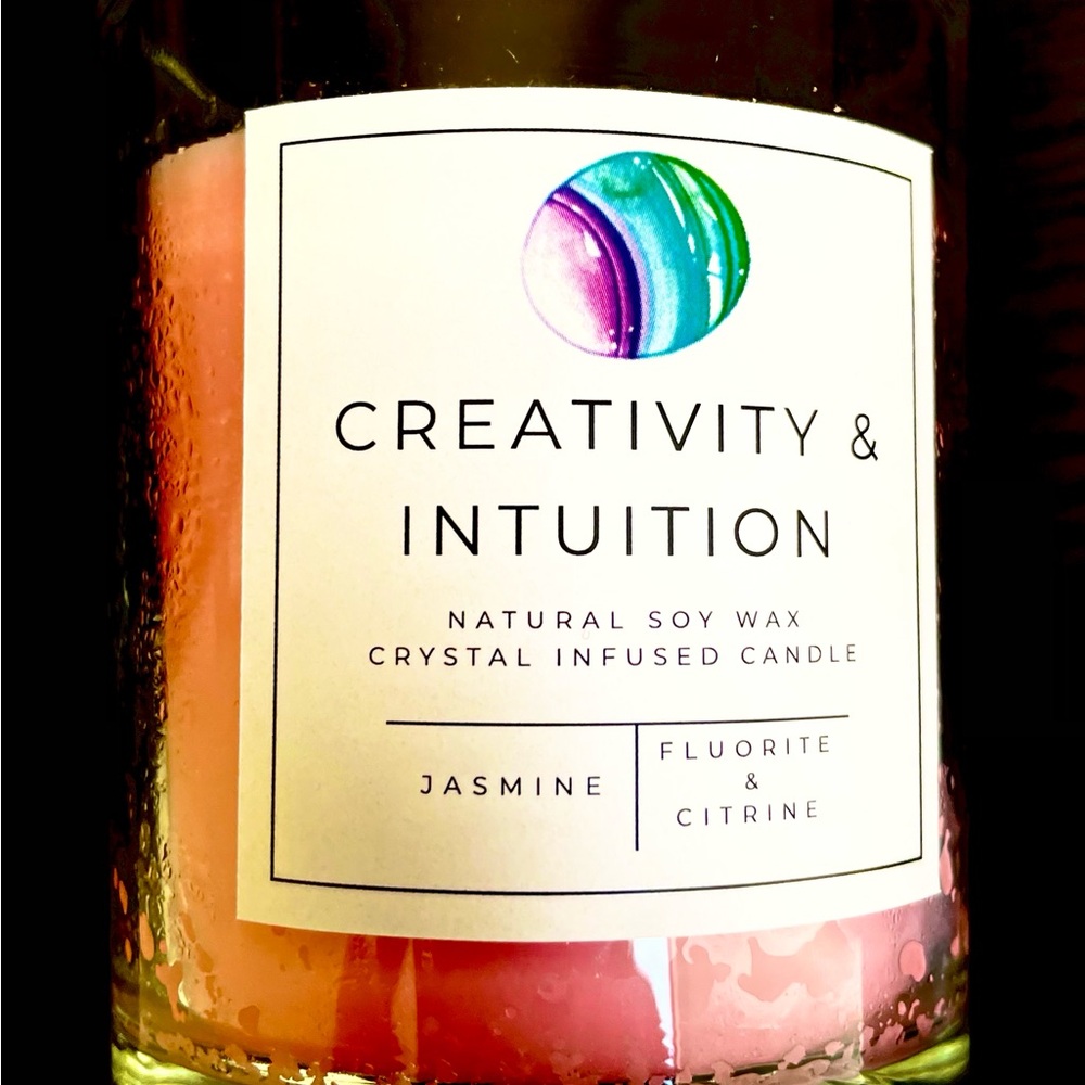 Natural Soy Candle